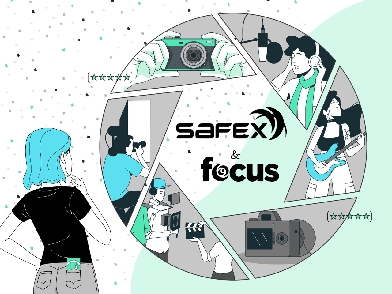 kündigt neue Lieferantenpartnerschaft mit dem Online-Händler Focus Camera an