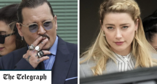 Johnny Depp und Amber Heard sind beide Verlierer in ihrem erbitterten Kampf im Gerichtssaal – hier ist der Grund