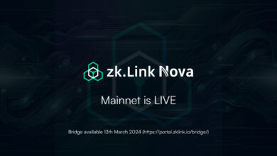 zkLink Nova startet Mainnet, das erste auf ZK Stack basierende aggregierte Layer-3-Rollup, das auf zkSync basiert
