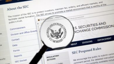 Die Zustimmung des ehemaligen SEC-Vorsitzenden Bitcoin ETF ist unvermeidlich