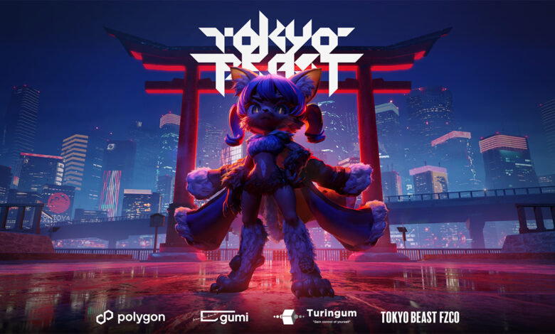 „TOKYO BEAST“ – ein Krypto-Unterhaltungsspiel renommierter Web-3-Unternehmen kündigt den Start auf der Korea Blockchain Week an