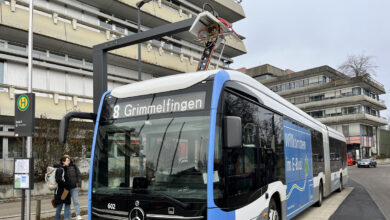 Land fördert Ladeinfrastruktur in Ulm