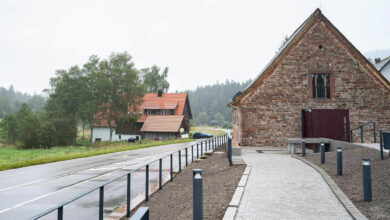 Neues Nationalparkhaus in Herrenwies eröffnet